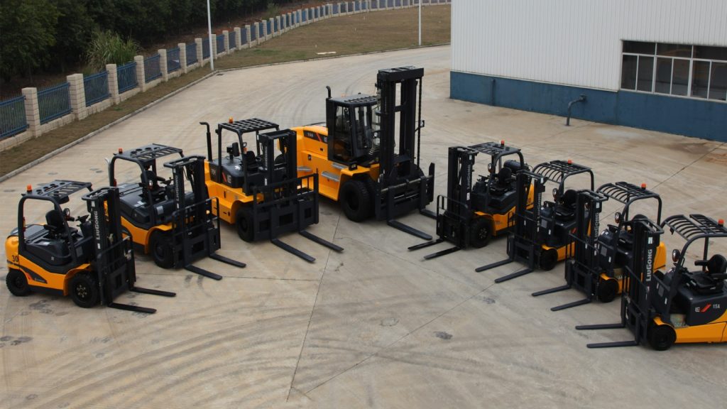 Kocaeli Gebze forklift kiralama - stalift