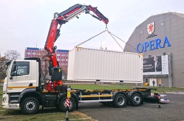 Kocaeli Gebze Mobil Vinç Kiralama - Stalift